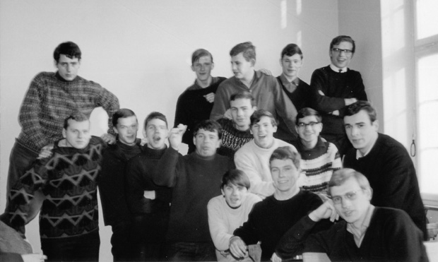 Klassenfoto 1965